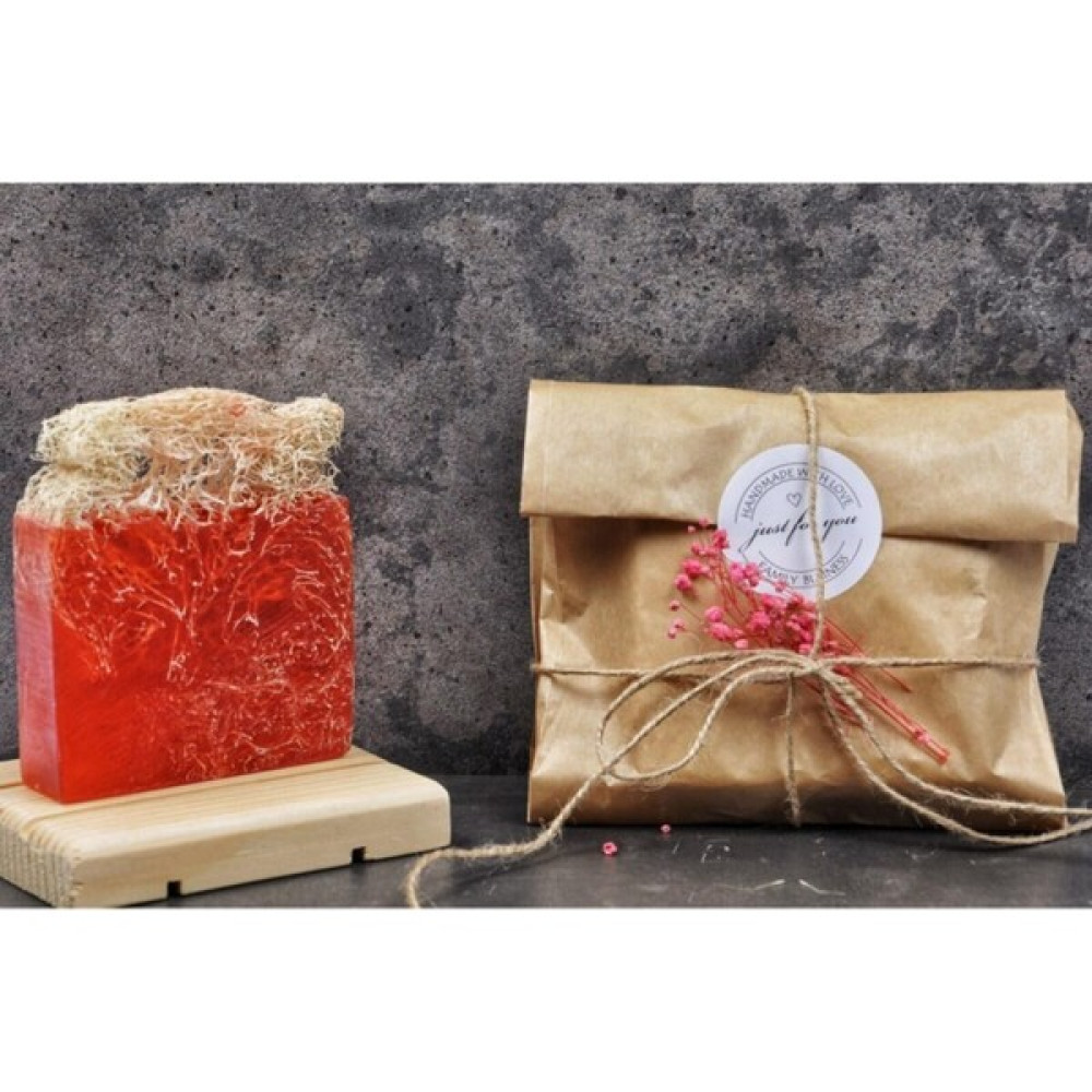 Turkishcare Doğal Kabak Lifli Çilek Sabunu 100 Gram Sabunlar Fiyatı