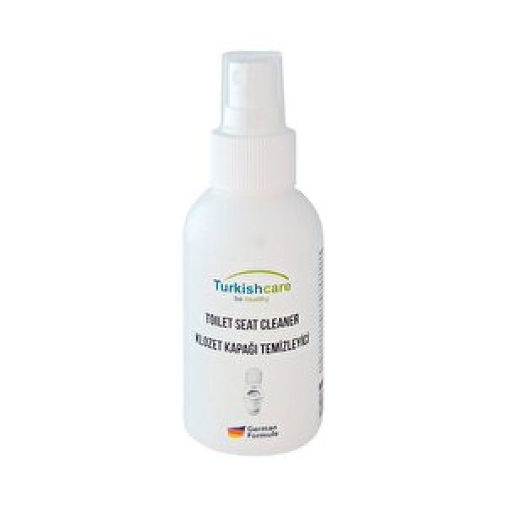TurkishCare Klozet Kapağı Temizleyici Seyahat Ve Çanta Boyu 100 Ml Temizlik Malzemeleri Fiyatı