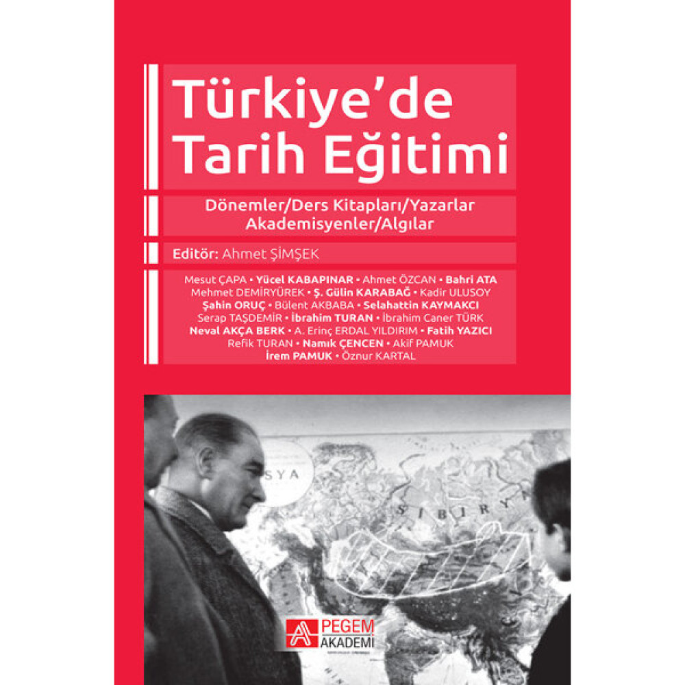 Türkiye' de Tarih Eğitimi - Ahmet Şimşek Yakın Türkiye Tarihi Fiyatı