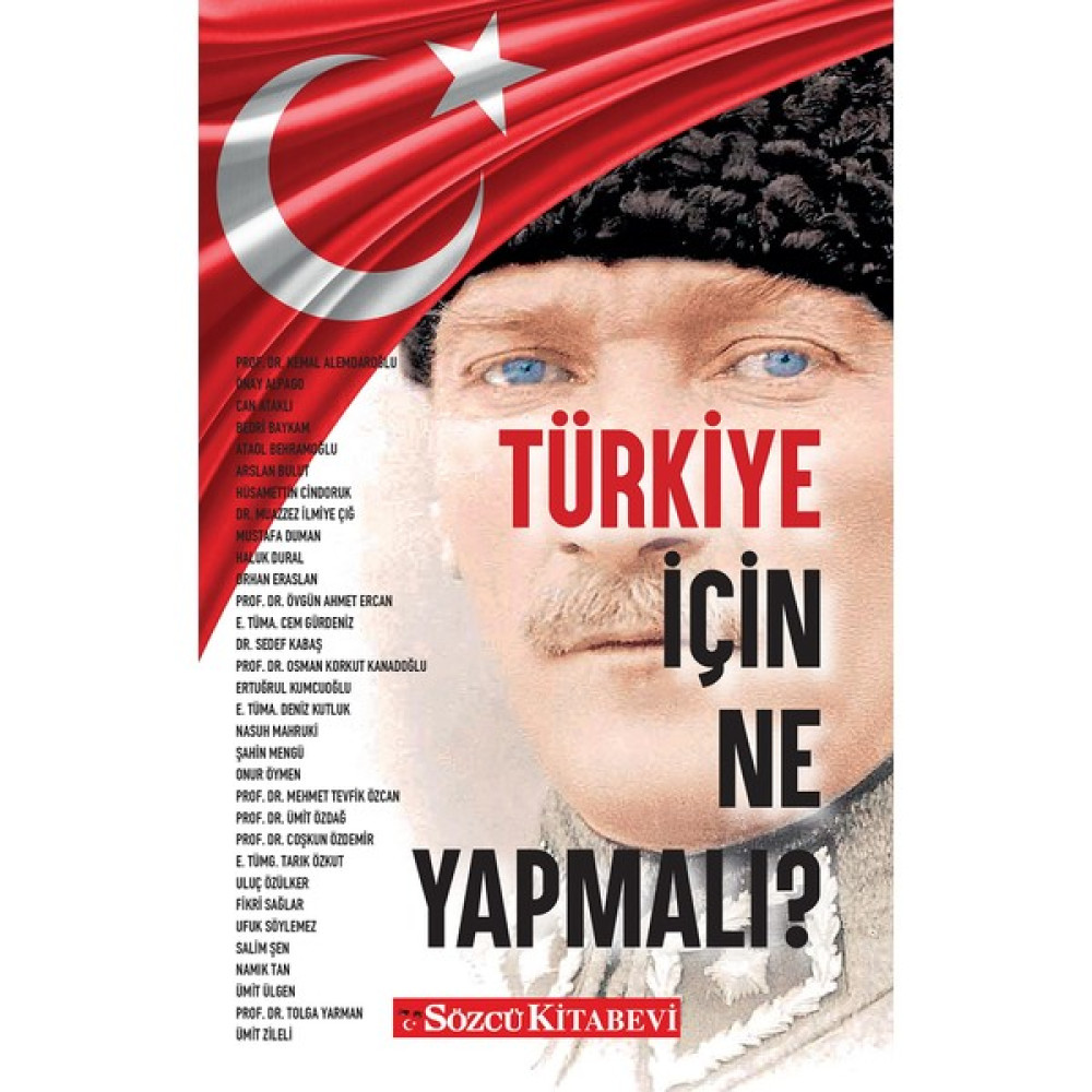 Türkiye Için Ne Yapmalı? Yakın Türkiye Tarihi Fiyatı