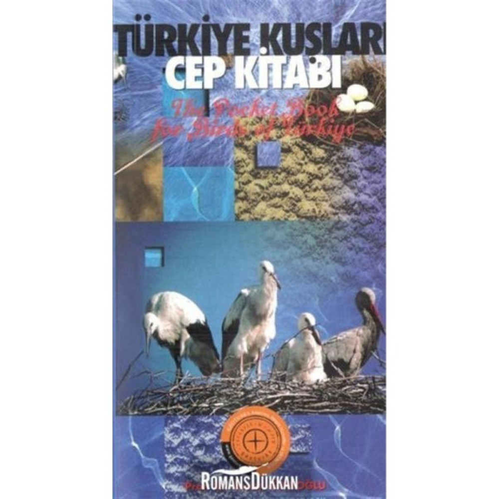 Türkiye Kuşları Cep Kitabı Kitaplar Fiyatı