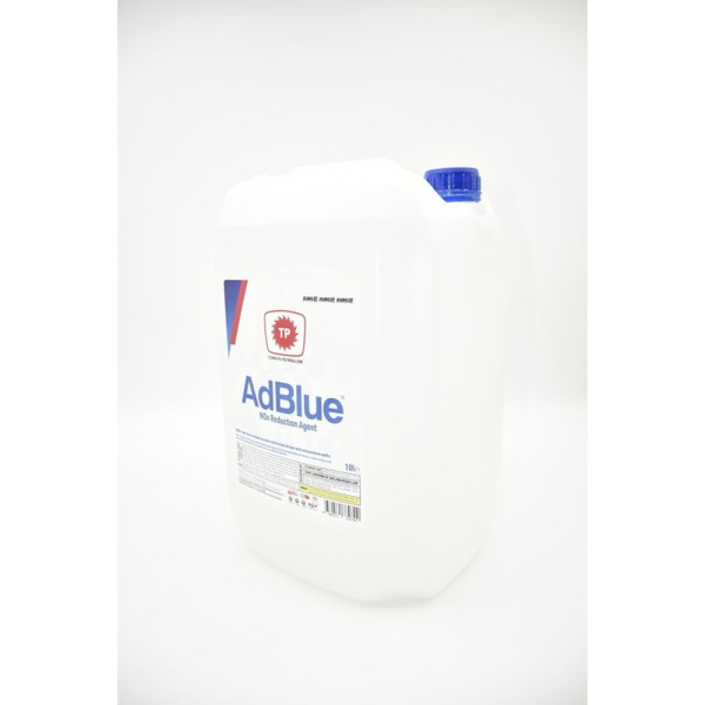 Türkiye Petrolleri 10 Litre Adblue (Üretim Yılı :2022) Motor Yağı & Katkıları Fiyatı