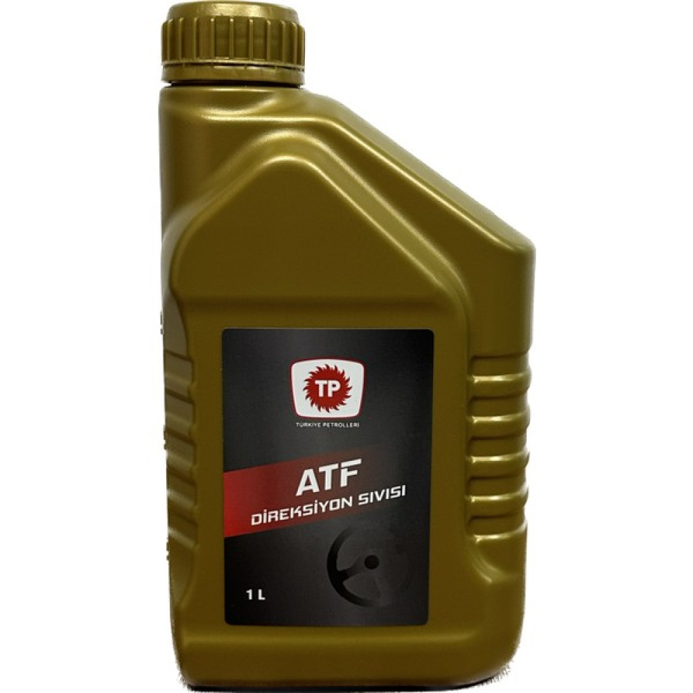 Türkiye Petrolleri ATF Direksiyon Sıvısı 1 Litre (Üretim Yılı: 2022) Motor Yağı & Katkıları Fiyatı