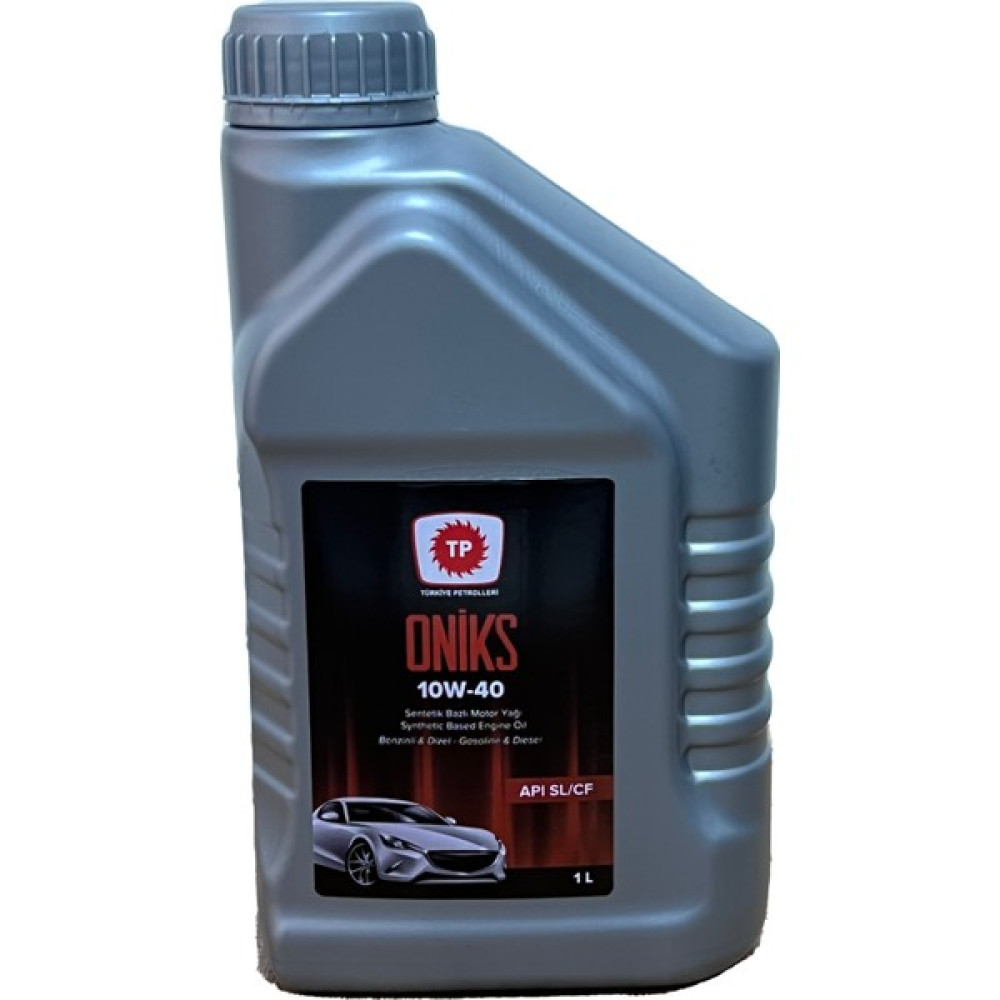 Türkiye Petrolleri Oniks 10W-40 1 Litre ( Üretim Yılı: 2022 ) Motor Yağı Fiyatı