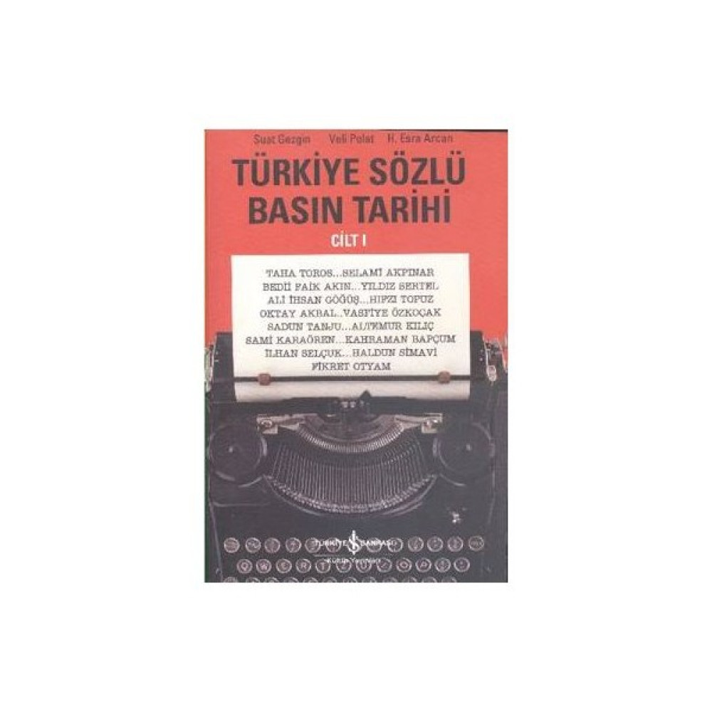 Türkiye Sözlü Basın Tarihi-H. Esra Arcan Osmanlı Tarihi Fiyatı