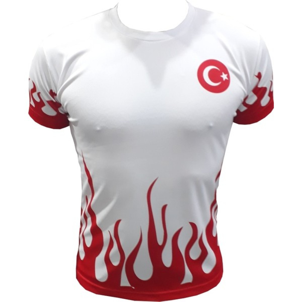 Türkiye Tişörtü & Milli Takım Tişörtü & Türkiye Forması T-Shirt & Sweatshirt (Outdoor) Fiyatı