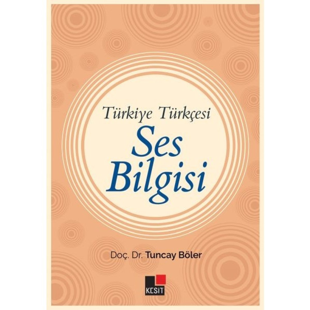 Türkiye Türkçesi Ses Bilgisi - Tuncay Böler Macera Fiyatı