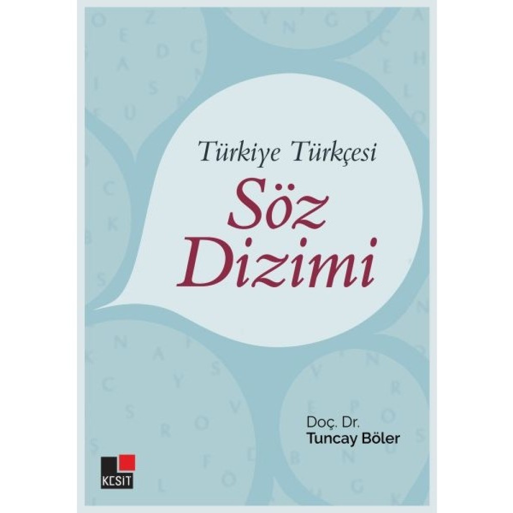 Türkiye Türkçesi Söz Dizimi - Tuncay Böler Macera Fiyatı