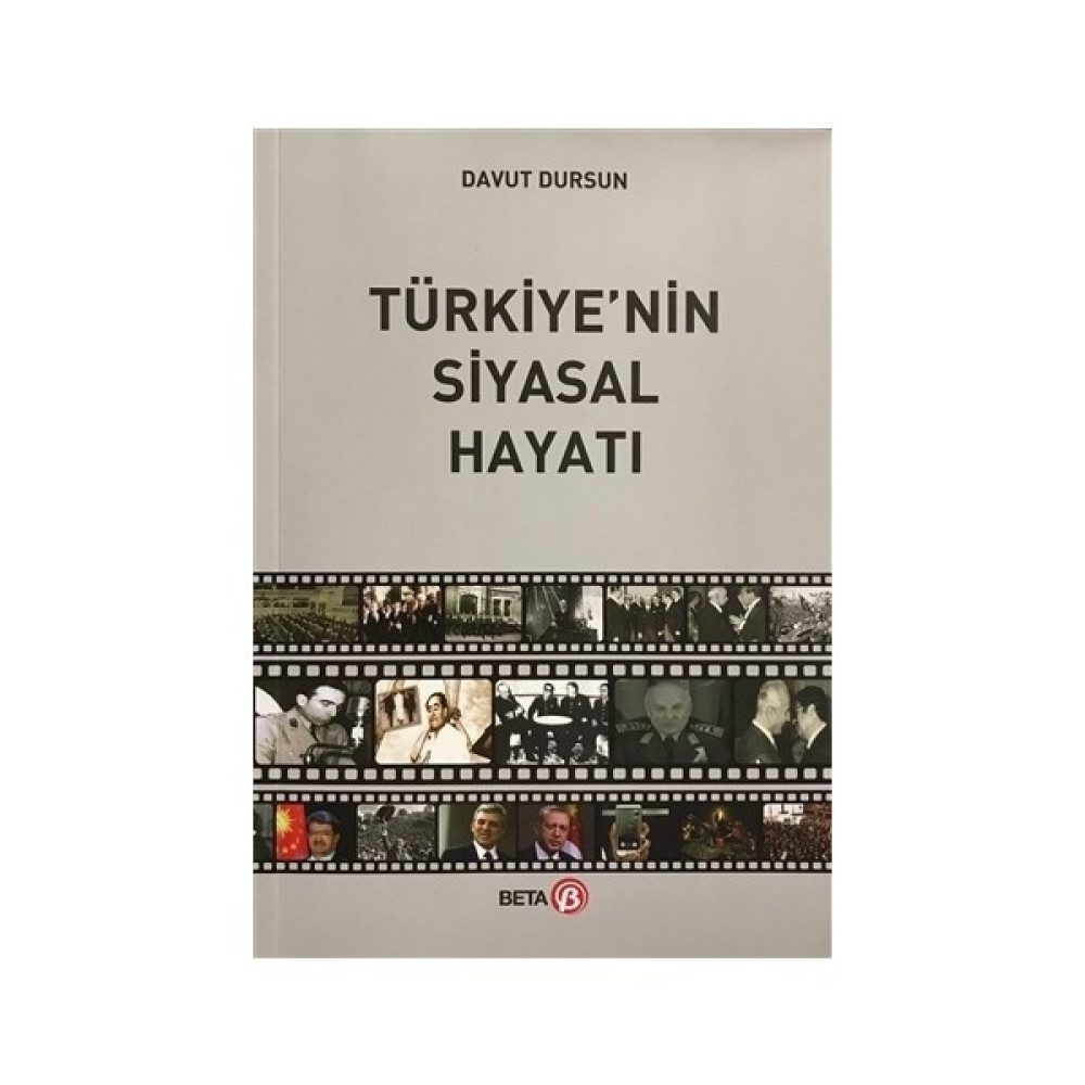 Türkiye'nin Siyasal Hayatı Türk ve Dünya Siyaseti Fiyatı