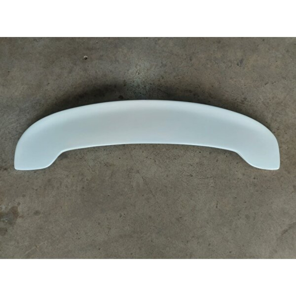Türkmen Dacia Duster Spoiler 2010-2017 Arası Beyaz Renk Tuning - Modifiye Fiyatı