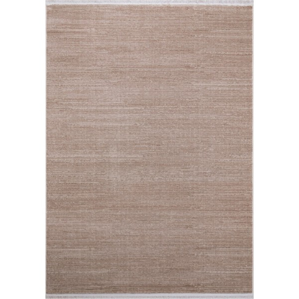 Türkmen Halı Icon 17181 Vizon Modern Desen Halı - 160 x 230 cm - Renkli Salon Halısı Fiyatı