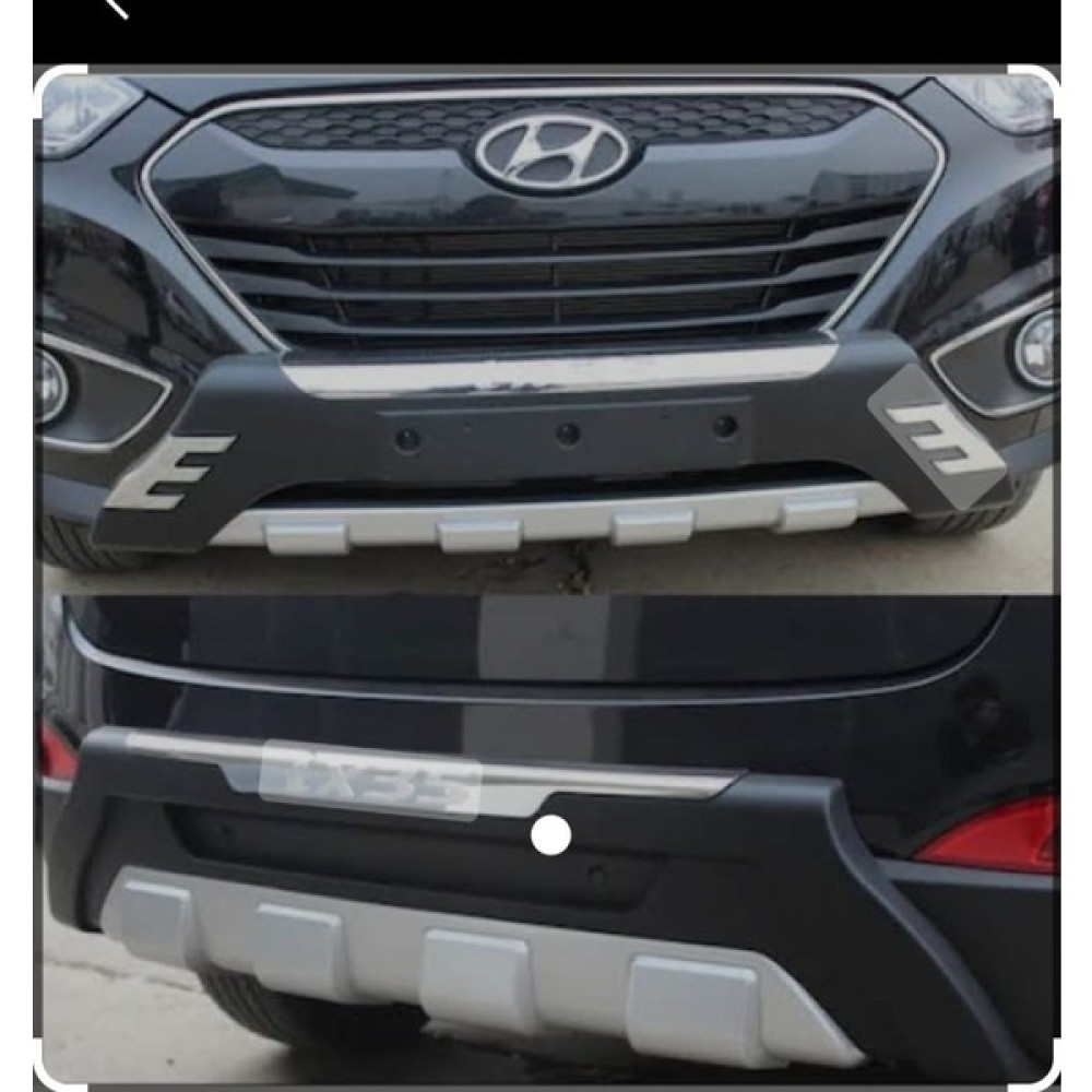 Türkmen Hyundaı İX35 Ön-Arka Koruma Oem Model Oto Dış Aksesuar & Yedek Parça Fiyatı