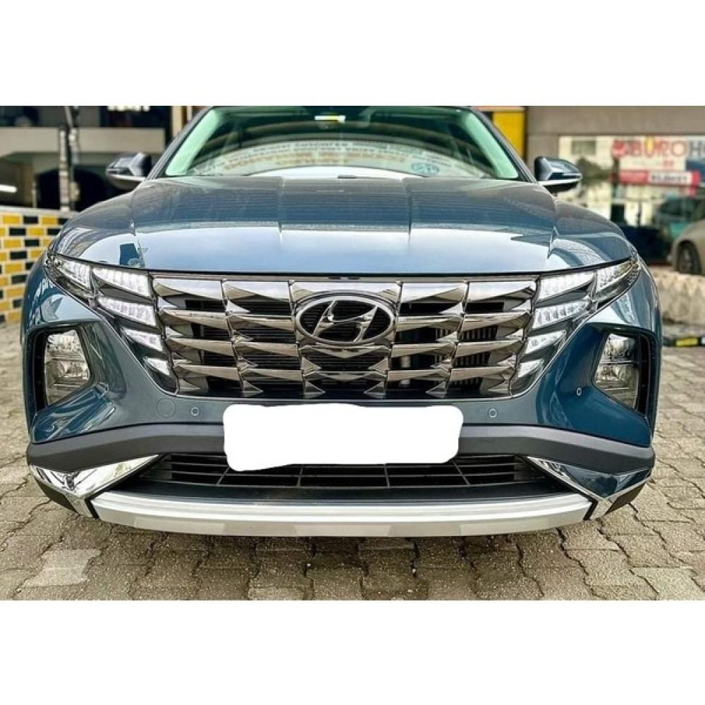 Türkmen Hyundai Tucson 2022-2023 Oem Model Ön Difüzör Oto Dış Aksesuar & Yedek Parça Fiyatı