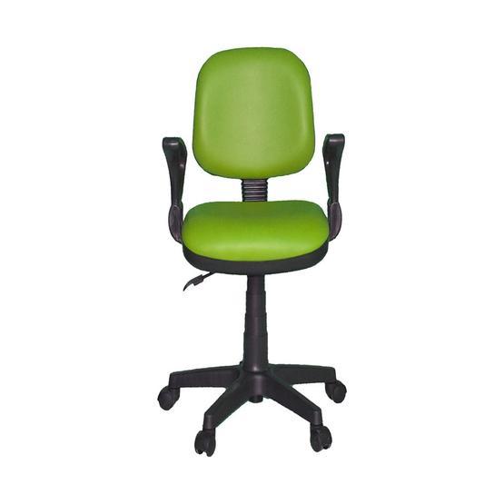 Türksit Kozmo Lux Kumaş Fıstık Yeşili Çalışma Koltuğu