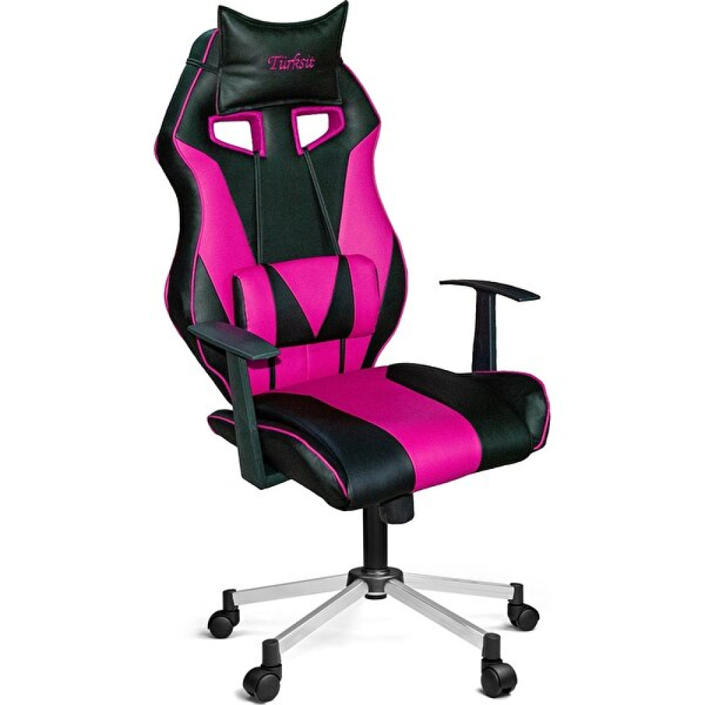 Türksit Shock Oyuncu Koltuğu Kırmızı - Pembe Çalışma Koltuğu Fiyatı