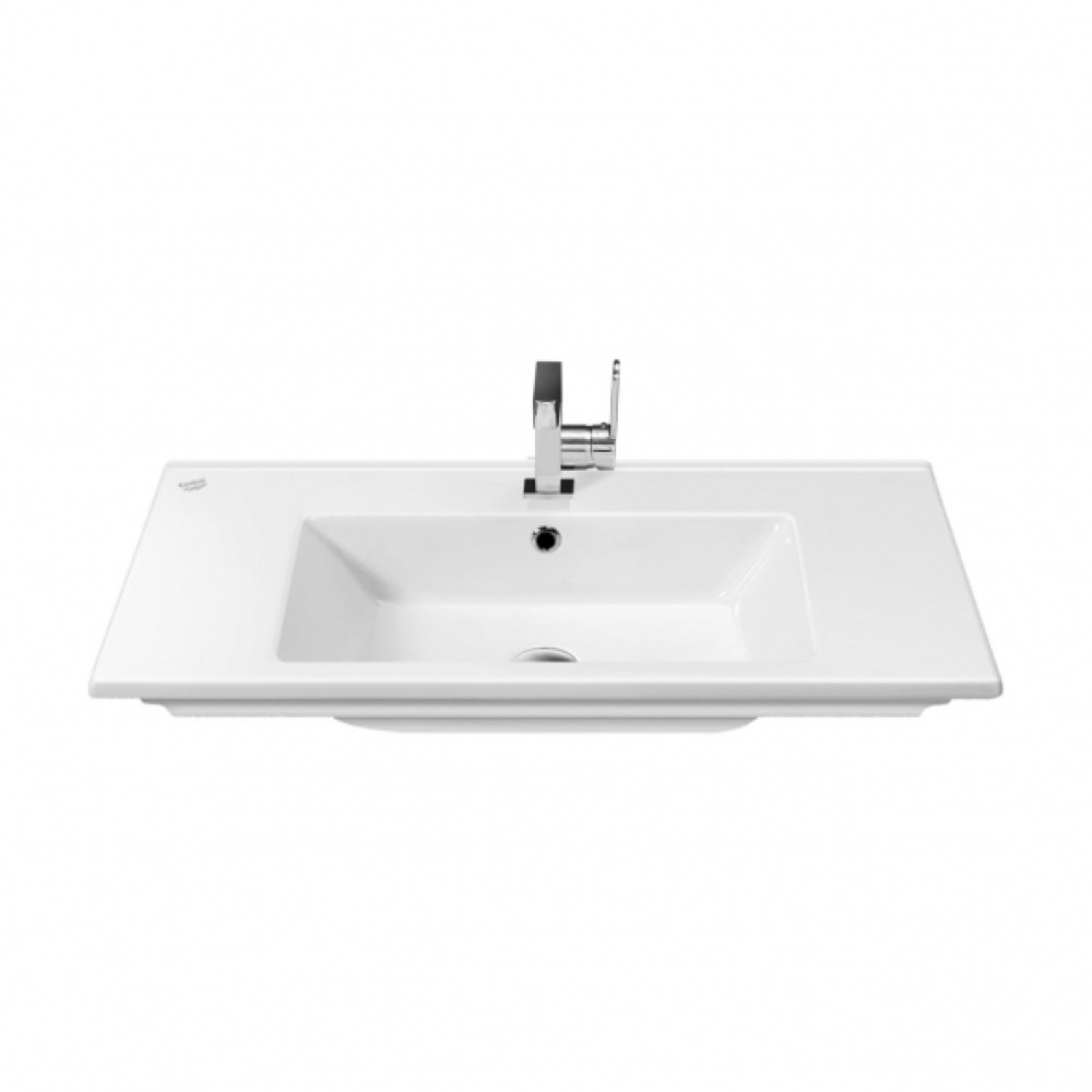 Turkuaz Arte 75X45 Cm Etejer Uyumlu Lavabo Lavabo Fiyatı
