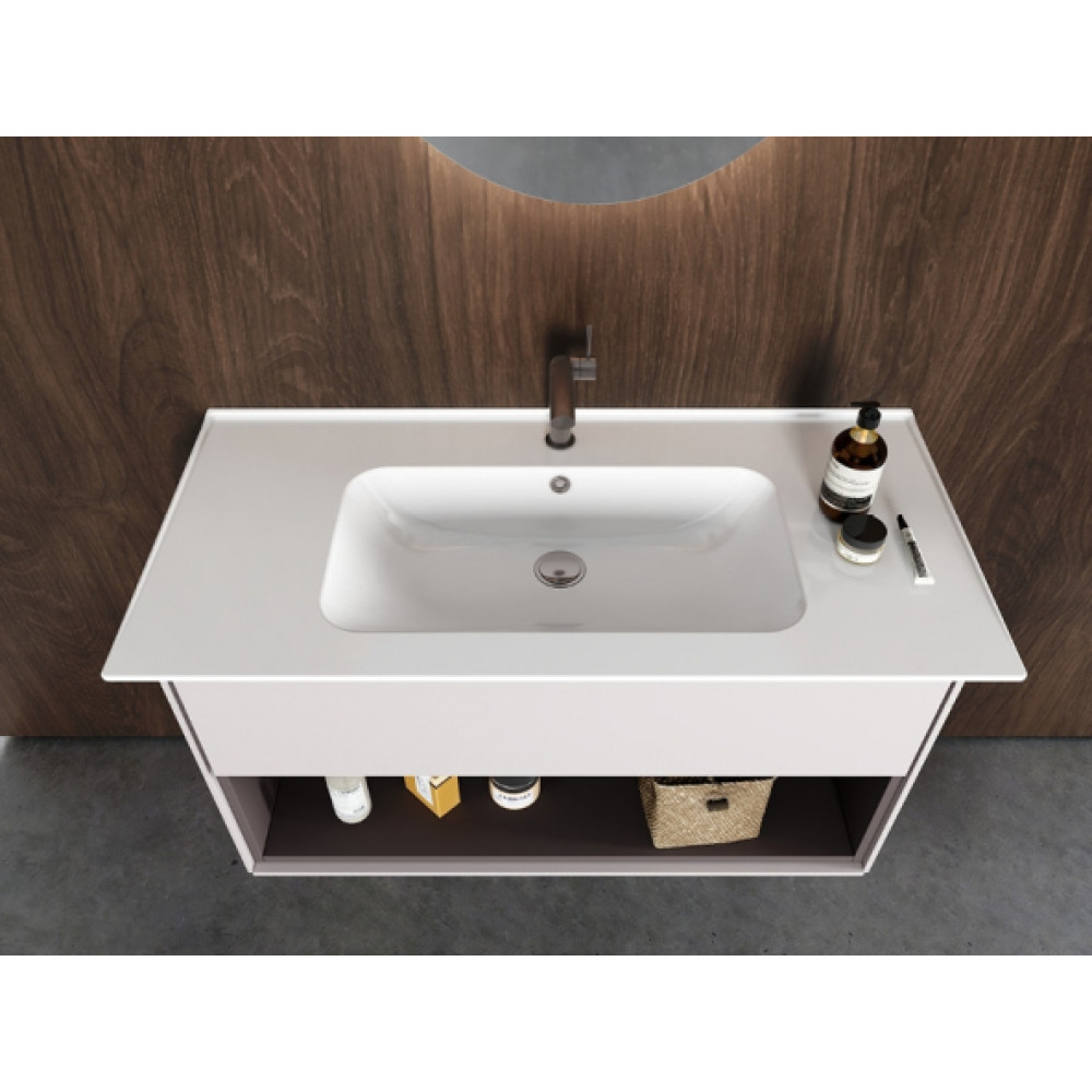 Turkuaz Blue 80X47 Cm Etejer Uyumlu Lavabo Lavabo Fiyatı