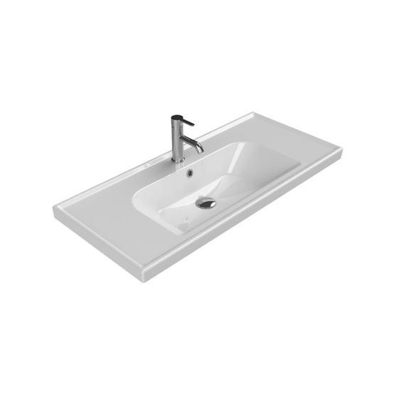 Turkuaz Cerastyle Frame 100x45 cm Lavabo