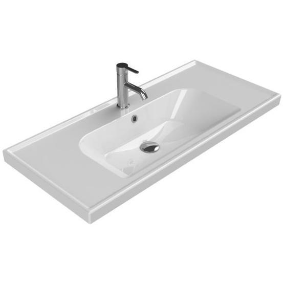 Turkuaz Cerastyle Frame 100x45 cm Lavabo