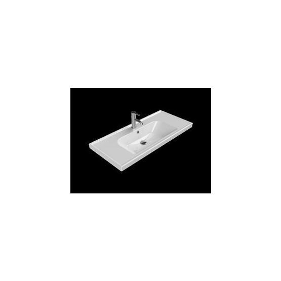 Turkuaz Cerastyle Frame 100x45 cm Lavabo