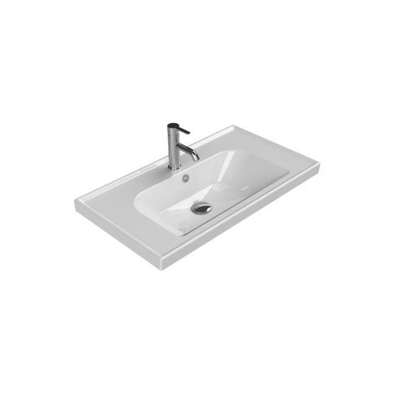 Turkuaz Cerastyle Frame 80x45 cm Lavabo