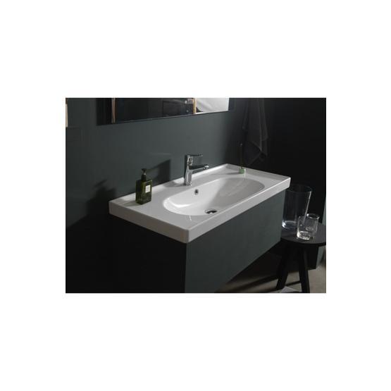 Turkuaz Cerastyle Frame 80x45 cm Lavabo Lavabo Fiyatı
