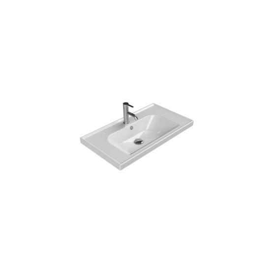 Turkuaz Cerastyle Frame 80x45 cm Lavabo