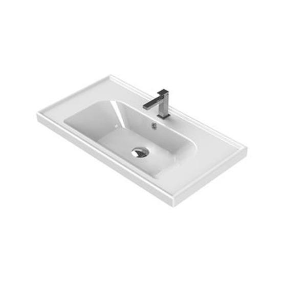 Turkuaz Cerastyle Frame 80x45 cm Lavabo