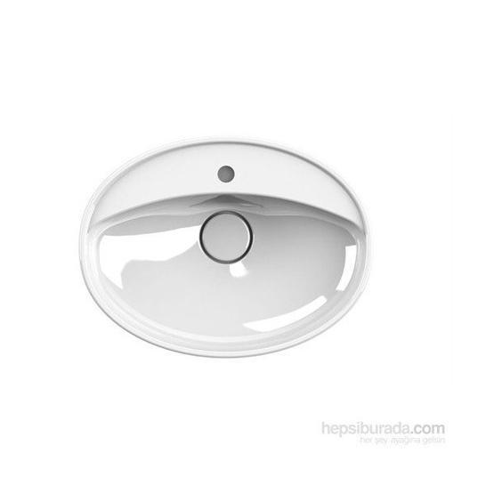 Turkuaz Cerastyle Lal Lavabo 60.46 Cm Lavabo Fiyatı