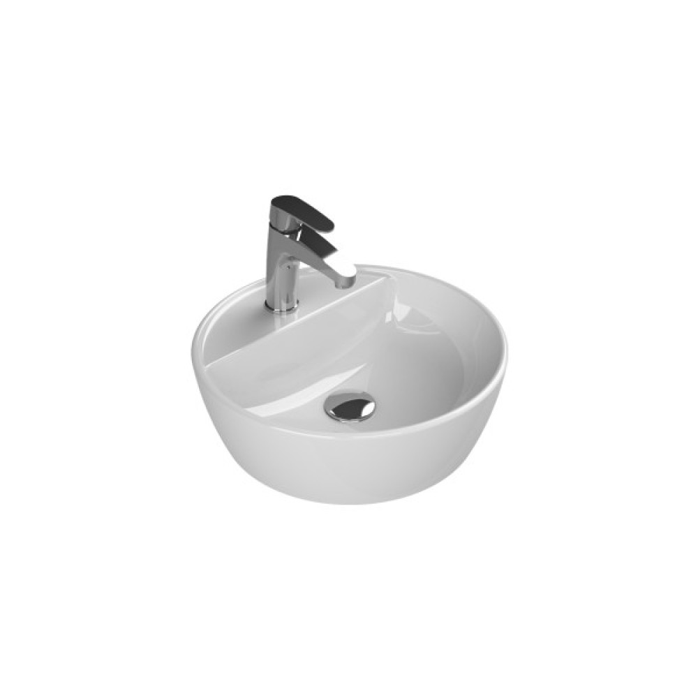 Turkuaz Cerastyle Turkuaz One Tezgah Üstü Lavabo 42 cm (B.delıklı) Oto Boyaları Fiyatı