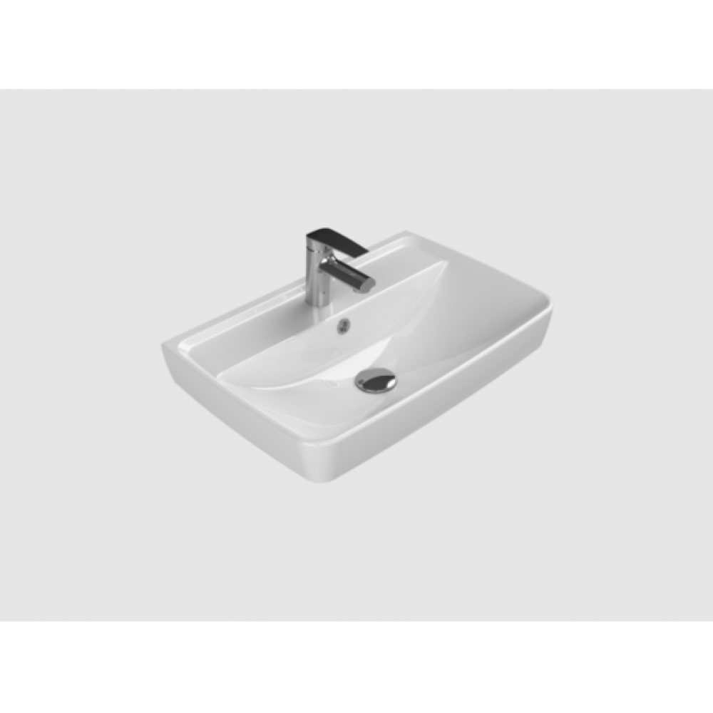 Turkuaz Duru 60X40 Cm Etejer Uyumlu Lavabo Lavabo Fiyatı