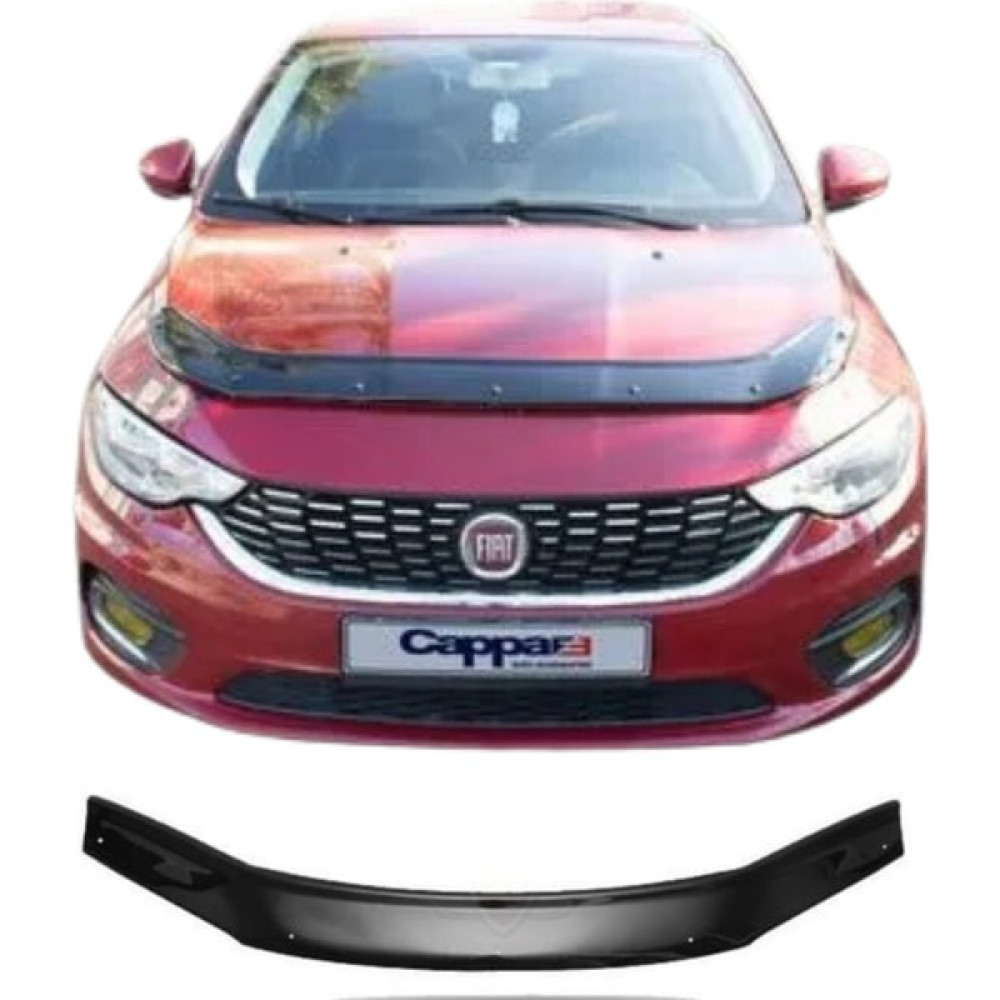 Turkuaz Fiat Egea 2015 Sonrası Kaput Rüzgarlığı Oto Boyaları Fiyatı