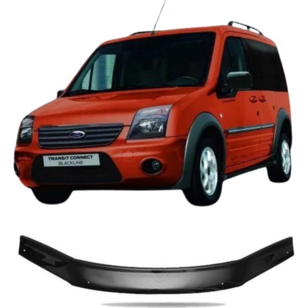 Turkuaz Ford Connect 2003-2013 Kaput Rüzgarlık Oto Boyaları Fiyatı