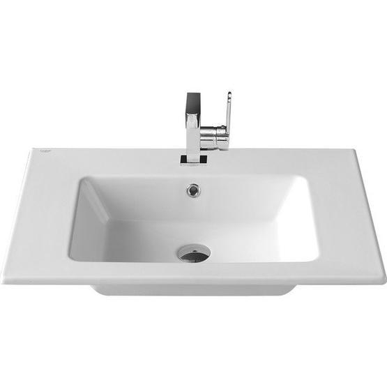 Turkuaz Ibiza Etajerli 71 cm Lavabo