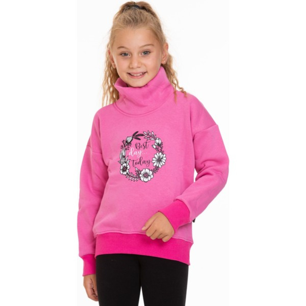 Turkuaz Kids 3 Iplık Çocuk Kazak, Yuzde Yuz Pamuk Cocuk Gıyım, Sardonlu Kazak Kazakmodel TK502 Kız Çocuk Kazak & Süveter & Triko Fiyatı