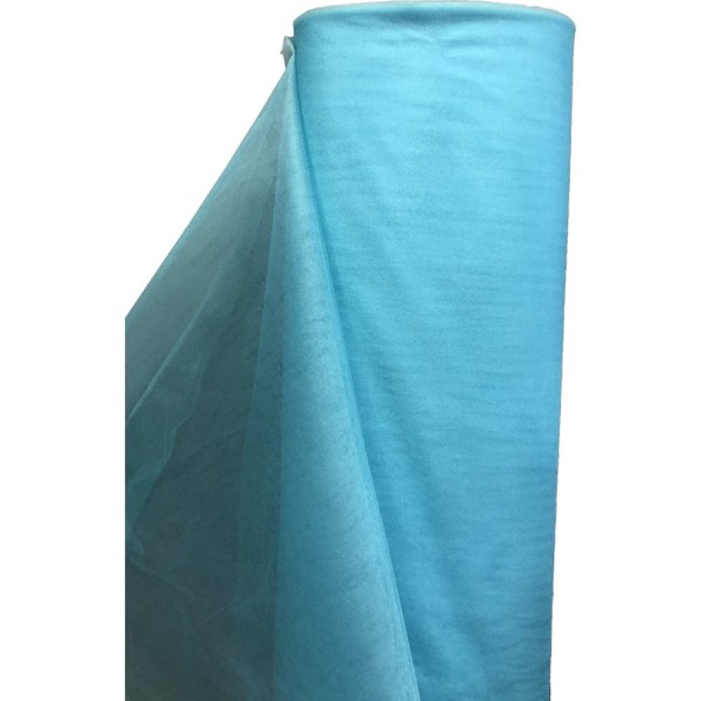 Turkuaz Kristal Tül (En 3 mt Boy 1 Mt) - 100 x 300 cm Tül Perde Fiyatı