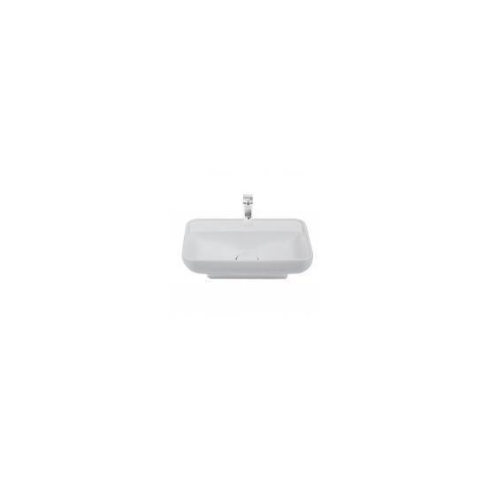 Turkuaz Lal Tezgah Üstü 60 cm Lavabo