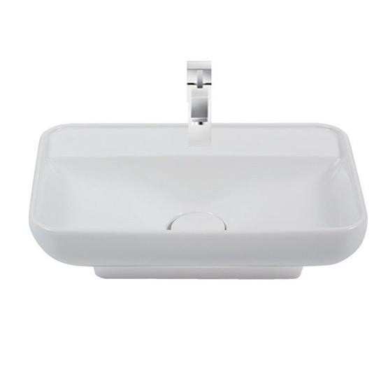 Turkuaz Lal Tezgah Üstü 60 cm Lavabo