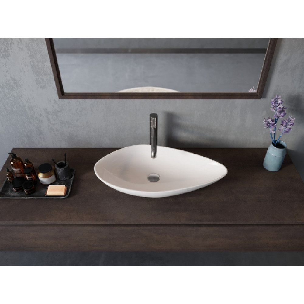 Turkuaz Olive 75X38.5 Cm Tezgah Ustu Lavabo Lavabo Fiyatı