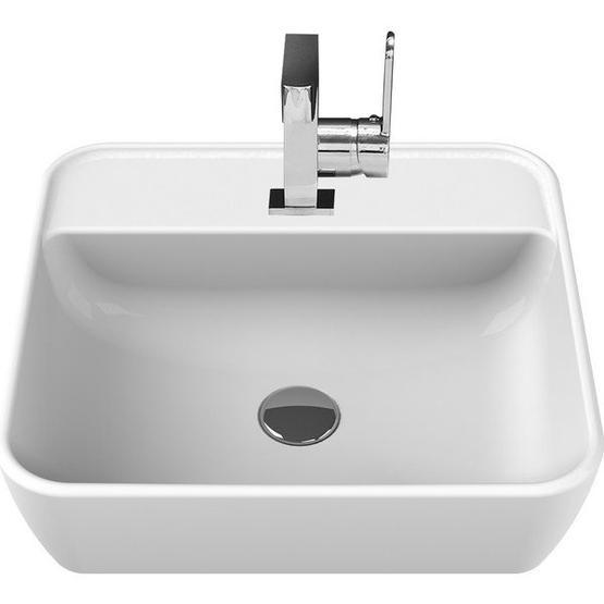 Turkuaz One Tezgah Üstü 42 cm Lavabo