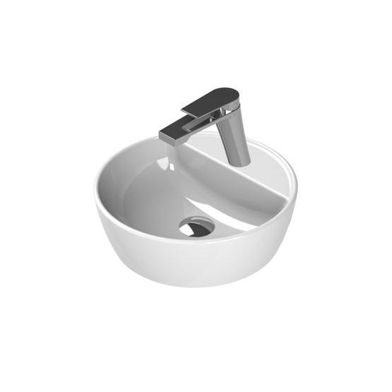 Turkuaz One Tezgah Üstü 42 cm Lavabo