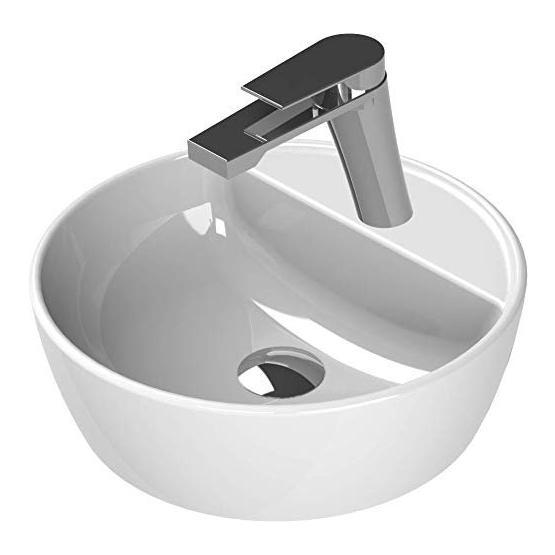 Turkuaz One Tezgah Üstü 42 cm Lavabo