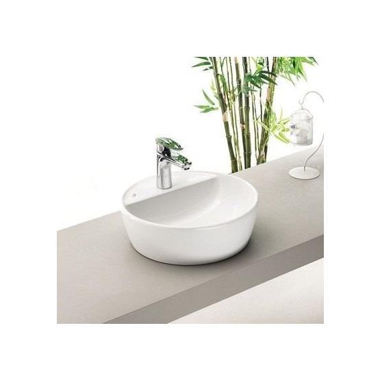 Turkuaz One Tezgah Üstü 42 cm Lavabo