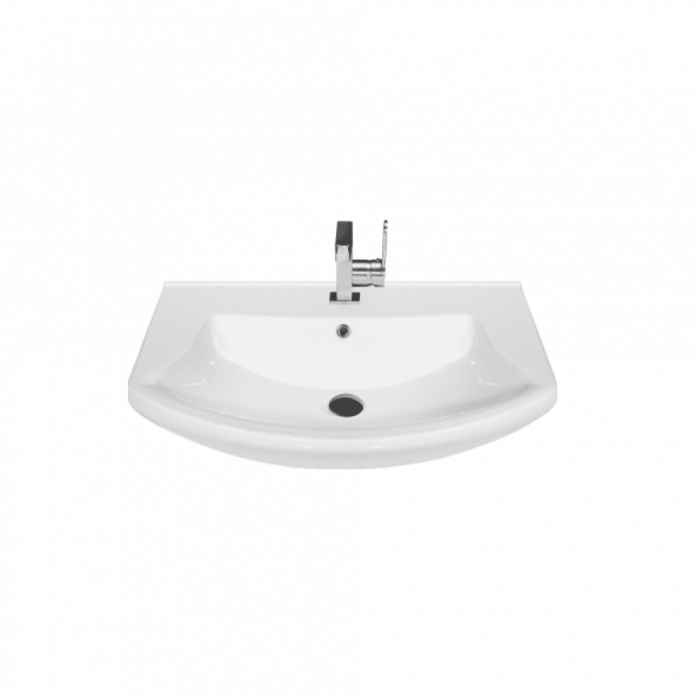 Turkuaz Seramik Cerastyle Evita Serisi 75 X 52 Cm Etajerli Lavabo Lavabo Fiyatı
