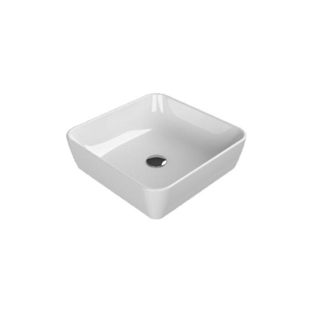 Turkuaz Seramik Cerastyle One Tezgah Üstü Çanak Lavabo Deliksiz 46 x 46 076000 Oto Boyaları Fiyatı