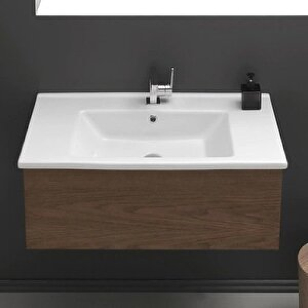 Turkuaz Seramik Turkuaz Cerastyle Arte Etajer Uyumlu Lavabo 85*45 Cm Lavabo Fiyatı