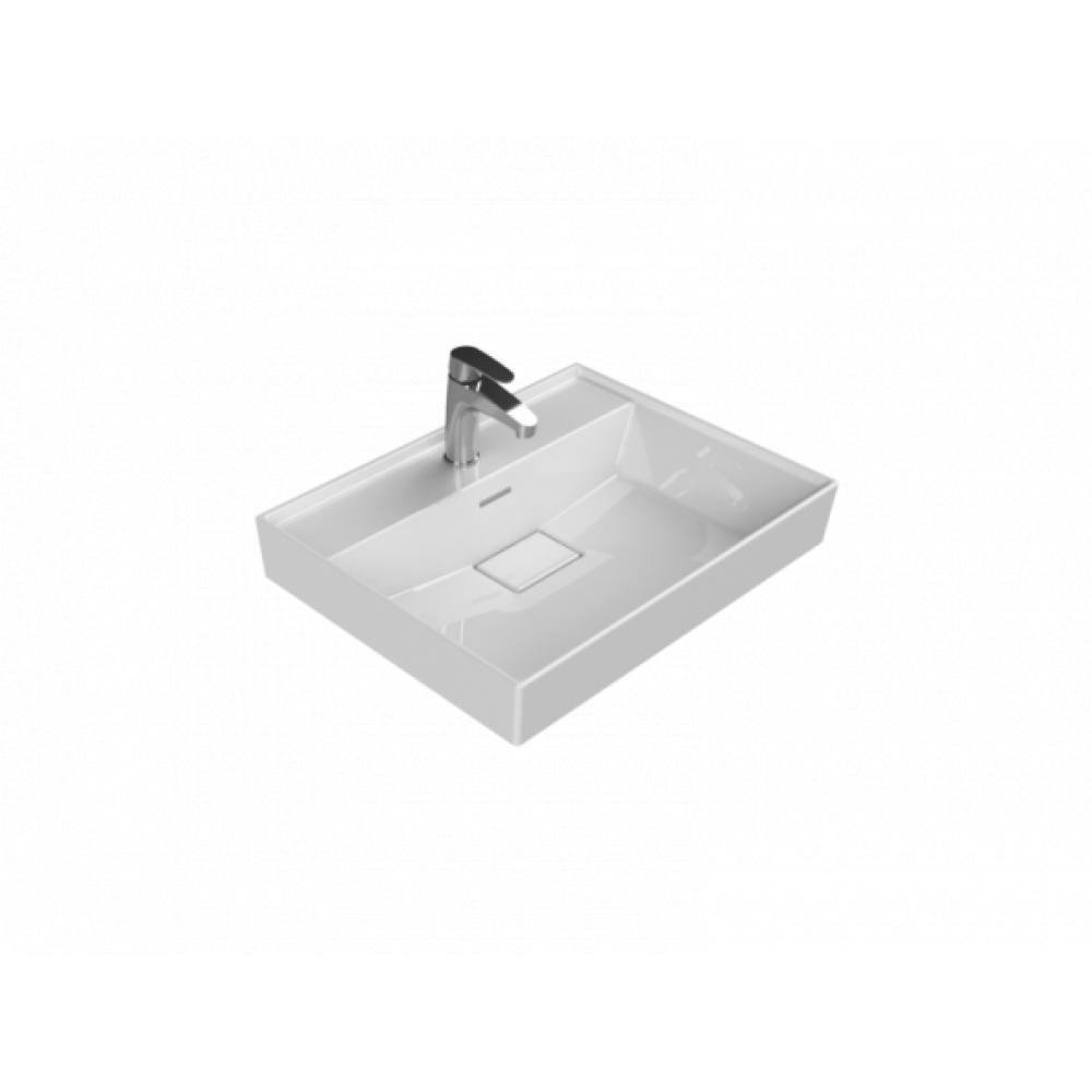 Turkuaz Sharp 48X48 Cm Etejer Uyumlu Lavabo Lavabo Fiyatı