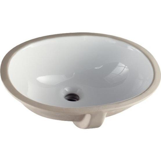 Turkuaz Tezgah Altı 35 cm Lavabo