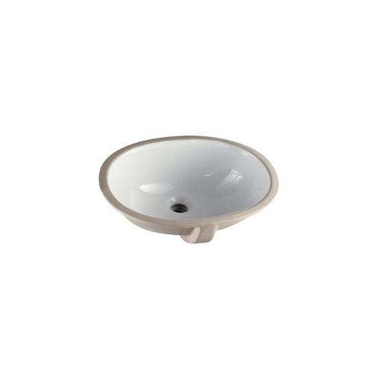 Turkuaz Tezgah Altı 35 cm Lavabo