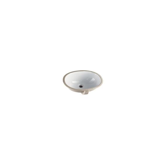 Turkuaz Tezgah Altı 35 cm Lavabo